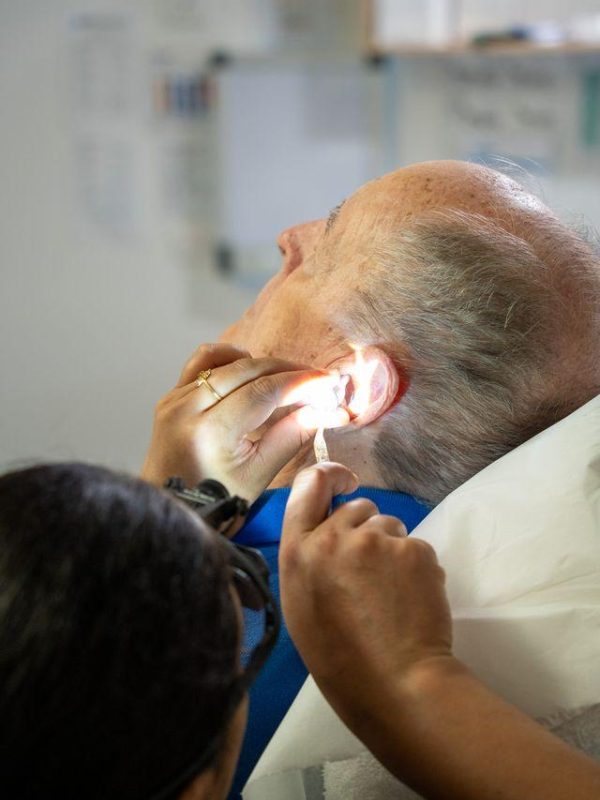 Ear Microsuction