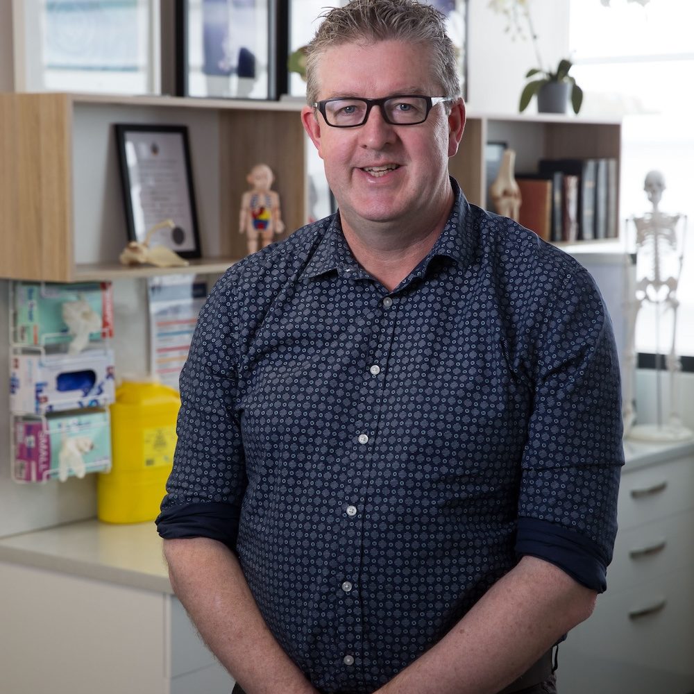Dr James Rothgrew | Medical HQ